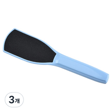 글로어스 간편한 풋파일 블루, 44g, 3개, 1개입