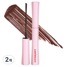 코링코 막카라 스키니 마스카라 5g, 02 초코브라운, 2개
