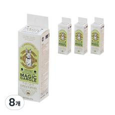 쓰리세컨즈 매직가글 그린티민트, 15.4g, 8개