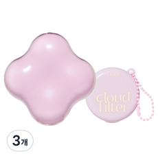 에뛰드 블라썸 클라우드 필터 쿠션 15g + 미니 쿠션 5g 세트, 23호 베이지, 3개
