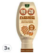 농협식품 약과 스프레드, 300g, 3개
