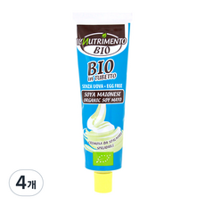 IL NUTRIMENTO 軟管美乃滋, 150g, 4個