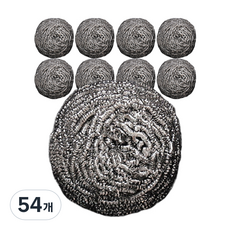 SSCSSAC 싹싹이 철수세미, 1개입, 54개