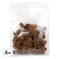 우리가스토리 사각절계피, 400g, 4개