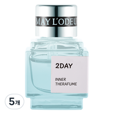 메이로더 이너테라퓸 여성청결제 투데이, 7ml, 5개