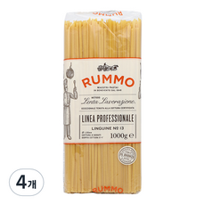 룸모 링귀네, 1kg, 4개