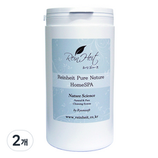 라인하이트 아로마 보습라인 입욕제 레몬향, 1kg, 2개