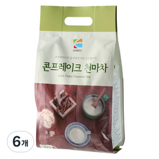 CHOLOCWON 玉米片天麻茶, 40入, 20g, 6個