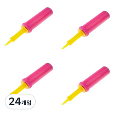 에이비엠 풍선펌프, 랜덤 발송, 24개입