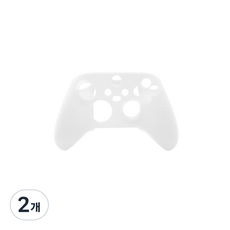 X BOX S X 控制器矽膠家用遊戲主機保護殼, 單一商品, 2個