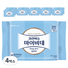 마이비데 클린케어 화장실용 비데티슈 휴대형, 55g, 50매, 48개