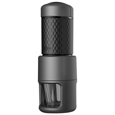 STARESSO 二代手動便攜式濃縮咖啡機, 黑色, sp-200