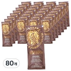 하이드로더치 세하도 콜드브루 원액, 30ml, 1개입, 80개