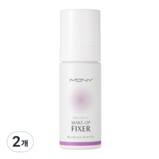 McQueen New York Ultra Air Fit 定妝液, 50ml, 2瓶