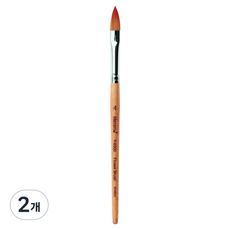 Herend 尖頭迷你水彩筆 Y-8300, 2個, 4號