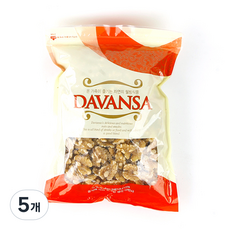 DAVANSA 半核桃, 500g, 5個