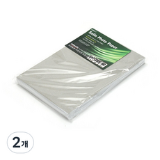 Ink Media 低光澤緞面相紙 255g, 5X7, 2個