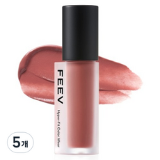 피브 하이퍼 컬러 웨어 포슬핏 블러 립틴트, 바닐라로즈, 5개