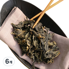 나물투데이 국내산 건피마자, 100g, 6개