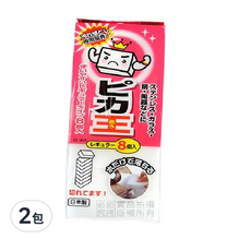 WAKO 美耐皿海綿 粉色, 8個, 2包