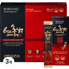 保寧6年根紅蔘精Smart Time, 300g, 3個
