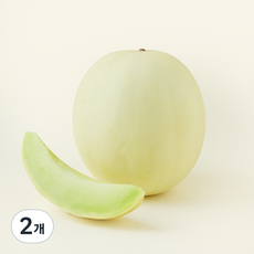프리미엄 점보 허니듀 멜론, 3.2kg, 2개