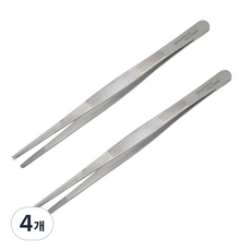 의료용 핀셋, 4개