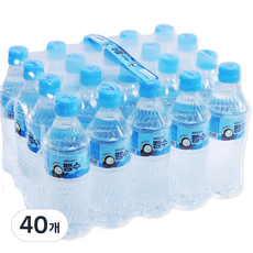 해양심층수 펭수, 500ml, 40개