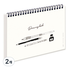 MUNID 素描本 Pencil, 2個