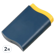 휴대용 일주일 소형 약통상자 디자인7, 2개