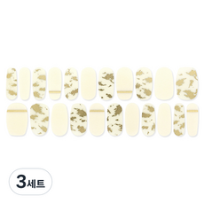 Suni Gel美甲貼 SW-004, 混色, 3組