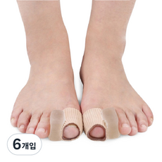 BBOMMA 大拇趾保護套, 6個