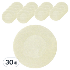 Potenkit 舒適胸貼 圓形 5.7 x 5.7 cm, 30個