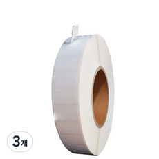 Barcode Bank 藝術標籤紙 4 x 2.5 cm, 5000格, 3個