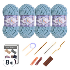 마마니트 벨루토실, 8개, 414 인디민트