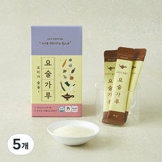 생선파는언니 요리가 술술 요술가루, 4g, 5개, 20개입