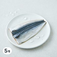 노르웨이산 자반 고등어 (냉장), 5개, 300g