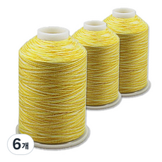 Koasa 45S/2 高級縫紉線 2入, #2006, 6個