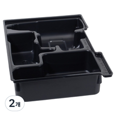 BOSCH 博世 內嵌盒 無充電器空間 X GSR/GDR 10.8V-LI 1600A002V8, 2個