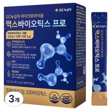 GC綠十字 微生物群系 Maxbiotics Pro 30入, 3個, 120g