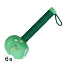 J&K商店 我的健康守護槌 6, 6個