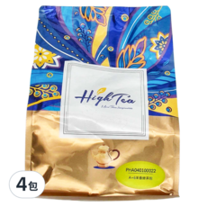 High Tea 伂橙 A+6 茉香綠茶包, 7g, 50包, 4袋