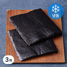 바다원 김밥김 (냉동), 200g, 1개입, 3개