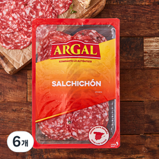 스패드코리아 살지촌 엑스트라, 80g, 6개