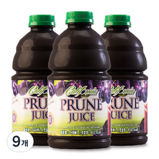 캘리포니아 푸른 주스, 946ml, 9개
