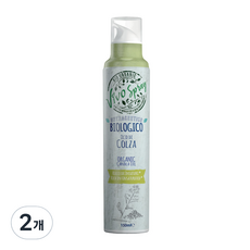 비보스프레이 오가닉 카놀라 오일 스프레이, 150ml, 2개