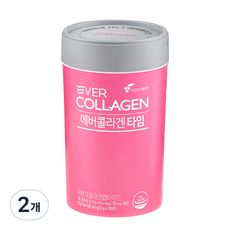 EVER COLLAGEN Time 30入, 2個, 90g