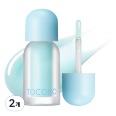 토코보 쥬시 베리 플럼핑 립오일 글램 맥스 4g, 00 프로즌 베리, 2개