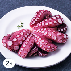 갯마을 데친문어 (냉장), 400g, 2개
