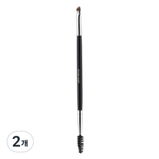 바디오그래피 브로우 브러쉬, 혼합 색상, 2개